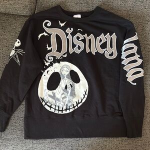 Disney Nightmare Before Christmas Sweatshirt